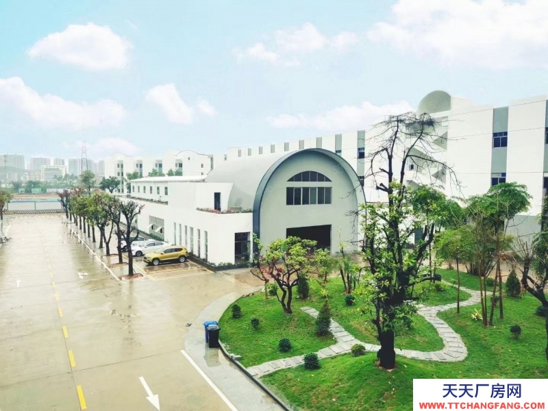 (出售) 廣州南沙全新裝修獨門獨院3500方標準廠房出售，價格便宜證件齊全