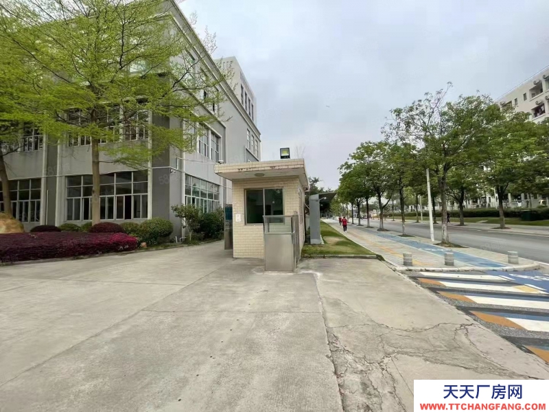 (出租) 廣州南沙東涌高端科創(chuàng)園區(qū)新裝修廠房辦公室倉庫300起租帶環(huán)評