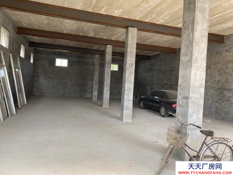 濟南商河出租商中路北段佟道口新平房230平