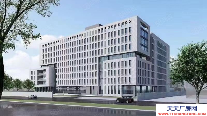 (出租) 廣州南沙45000方全新高質量多功能園區廠房，精裝修，可分租