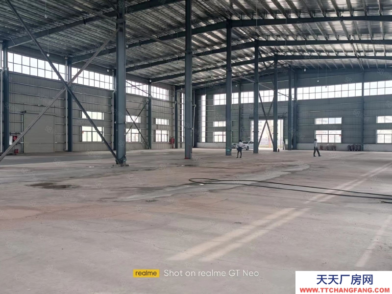 (出租)廣州南沙 獨(dú)院廠房出租,24000平方,500起分租,大馬路邊,合同久