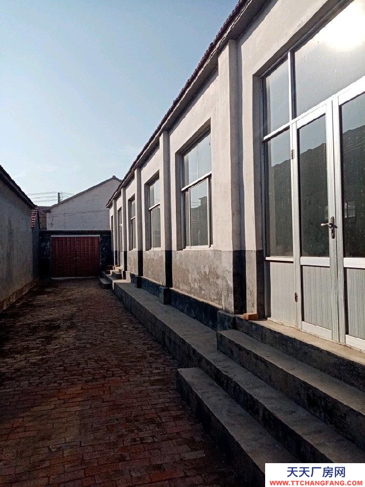 濟南商河 靠近高速路口,交通便利,水電齊全,