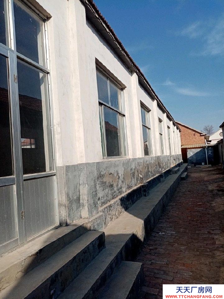 濟南商河 靠近高速路口,交通便利,水電齊全,