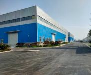 (出租) 武漢漢南鋼結構廠房性價比高,可分組,有行吊,食宿配套齊全