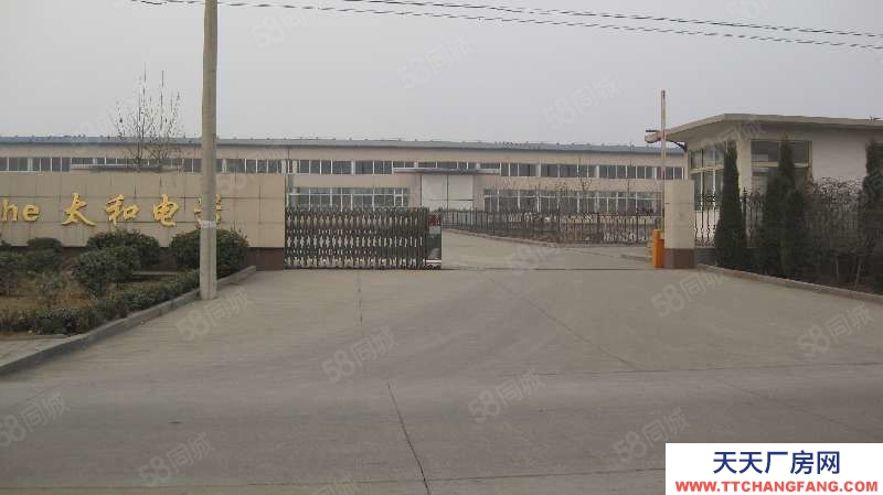 濟南章丘明水工業用地可分租可獨院有注塑環評