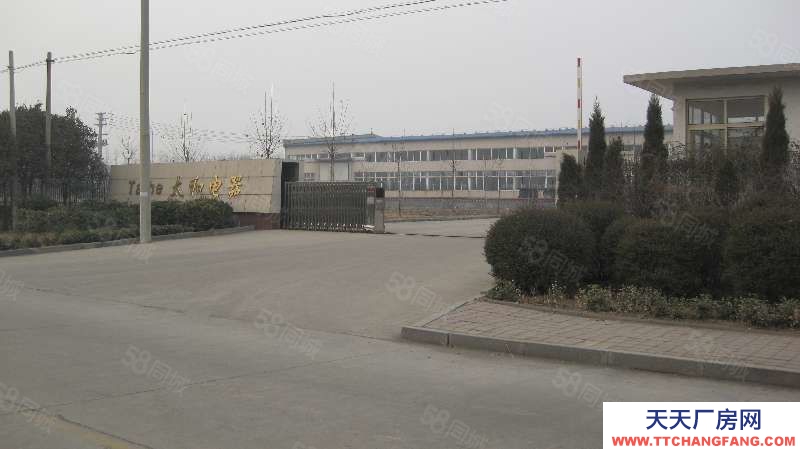 濟南章丘明水工業用地可分租可獨院有注塑環評