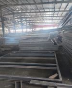 (出租)武漢 漢南紗帽園區(qū)獨(dú)棟廠房3600平帶10噸行車食宿齊全