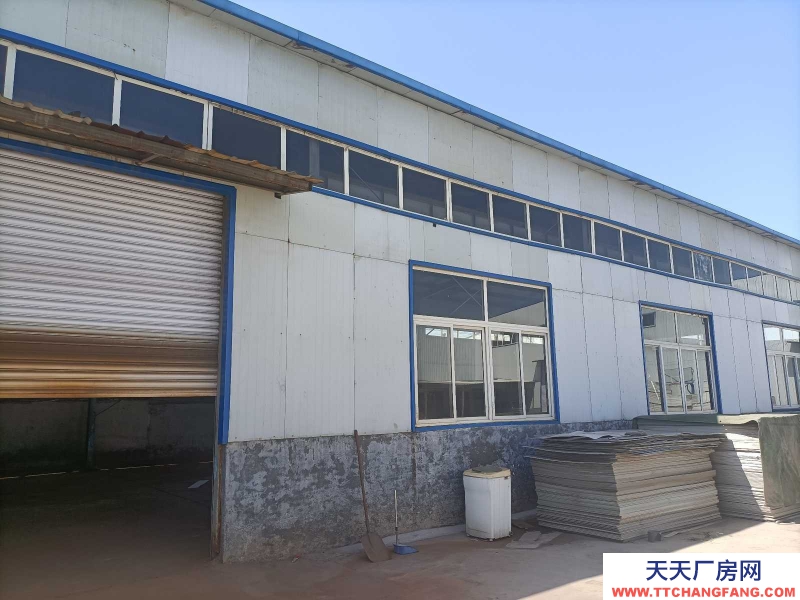 濟(jì)南章丘普集300 450 800平車間和倉庫（可環(huán)評(píng)）