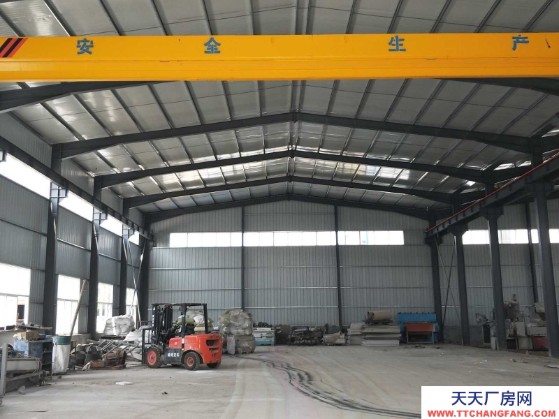 濟(jì)南章丘普集300 450 800平車間和倉庫(可環(huán)評)