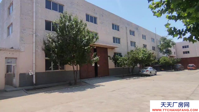 濟(jì)南章丘城東工業(yè)園廠房 辦公樓出租（整租，分租均可）