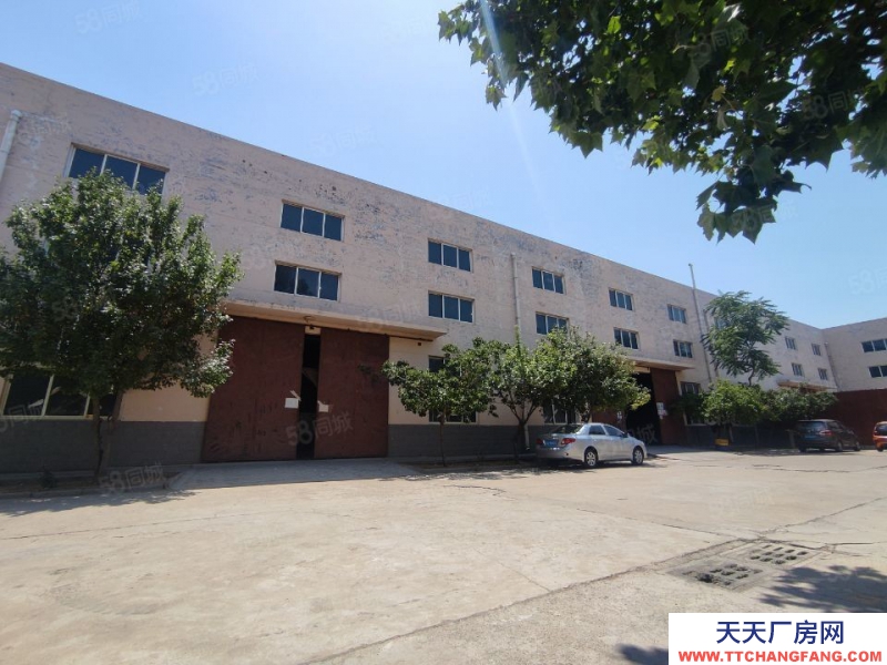 濟南章丘城東工業園廠房 辦公樓出租（整租，分租均可）