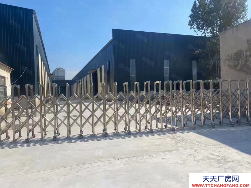 濟(jì)南章丘棗園102旁高標(biāo)準(zhǔn)5350平廠房（直租，高標(biāo)準(zhǔn)）