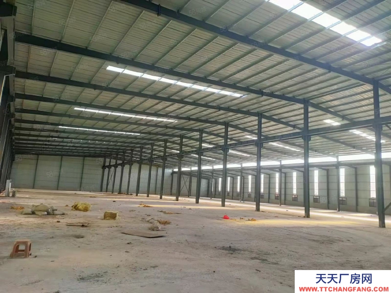 濟南章丘棗園102旁高標(biāo)準(zhǔn)5350平廠房(直租,高標(biāo)準(zhǔn))