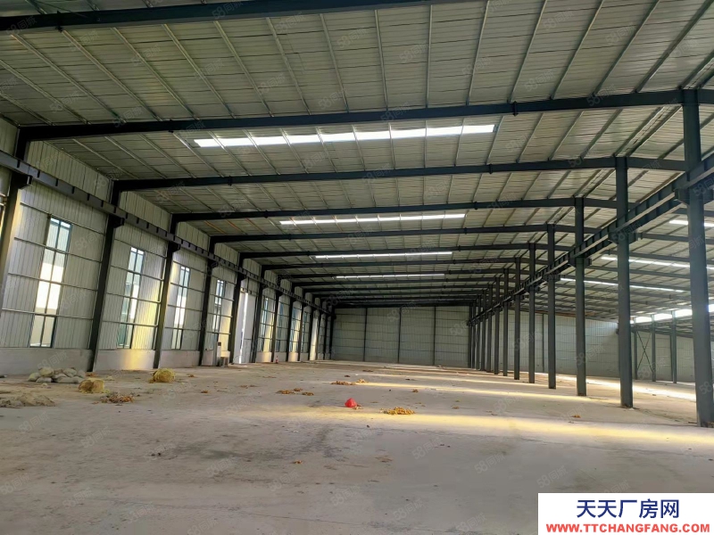 濟南章丘棗園102旁高標(biāo)準(zhǔn)5350平廠房(直租,高標(biāo)準(zhǔn))