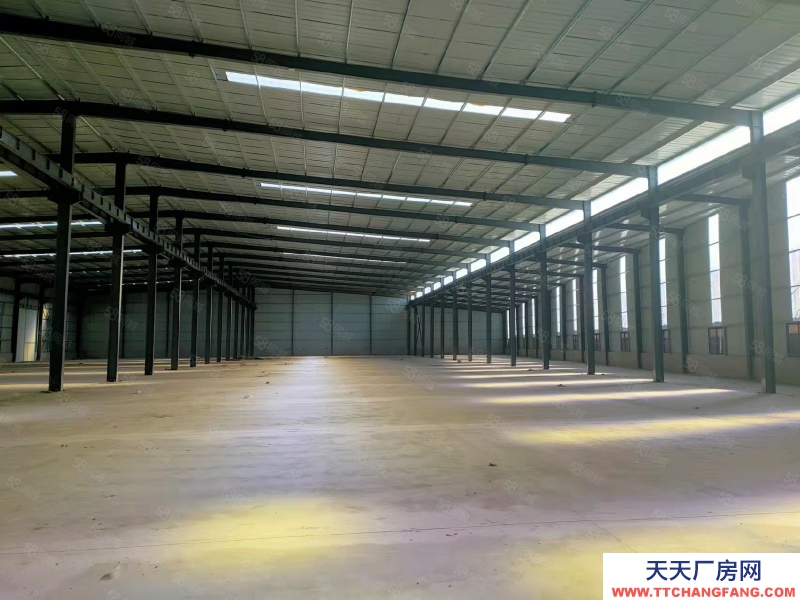 濟南章丘棗園102旁高標(biāo)準(zhǔn)5350平廠房(直租,高標(biāo)準(zhǔn))