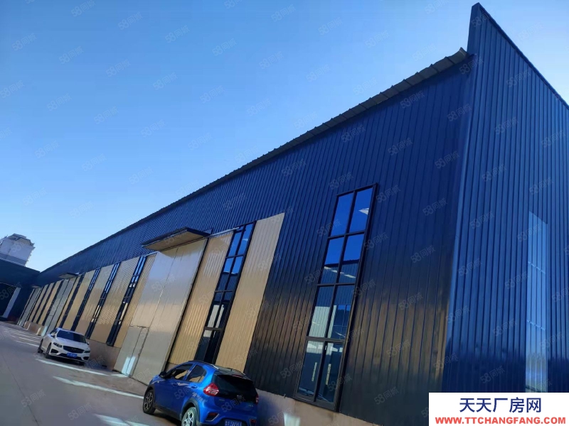 濟南章丘棗園102旁高標(biāo)準(zhǔn)5350平廠房(直租,高標(biāo)準(zhǔn))