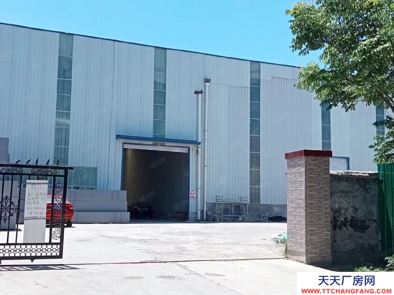 濟(jì)南章丘龍山潘王路1100平2200平（蒸汽，航吊，辦公）