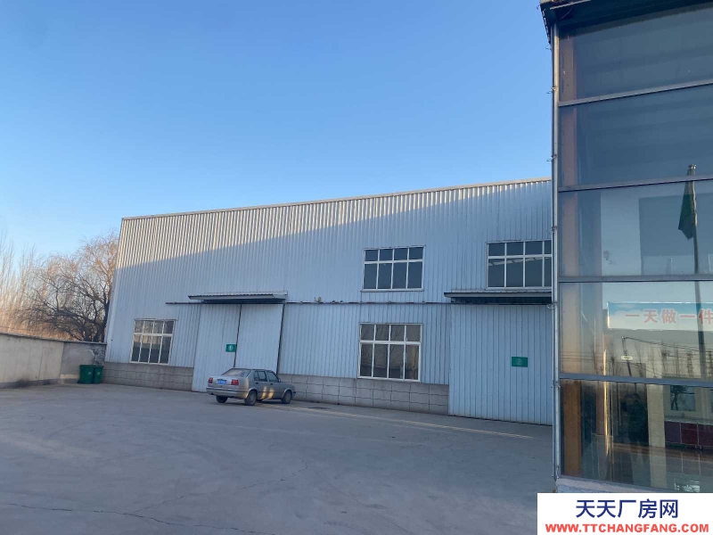 濟(jì)南章丘明水赭山工業(yè)園