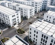 (出售) 武漢漢南聯東漢南獨棟空高8.1米，現房清盤特價，分層價更低