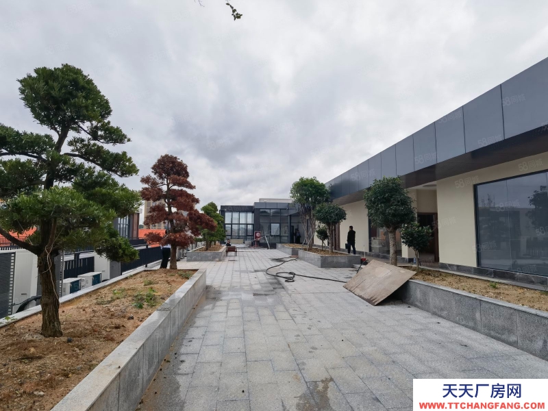 (出租) 廣州天河區黃村地鐵站附近新出1130平花園式廠房出租，可做會所