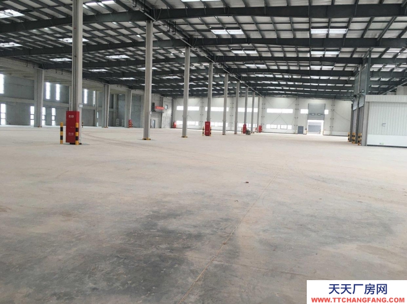 重慶涪陵獨門獨院 占地70畝 鋼結構廠房出售