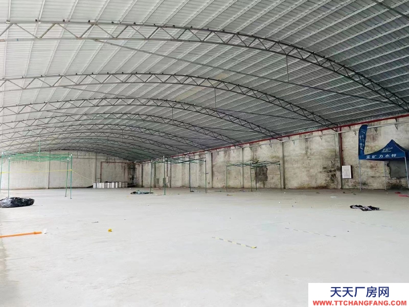 (出租) 廣州天河東圃三溪地鐵旁,層高7至9米無中柱,500方起租