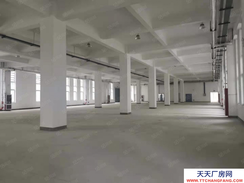 濟南章丘開發商直售,濟南高新,機場旁現房標準廠房