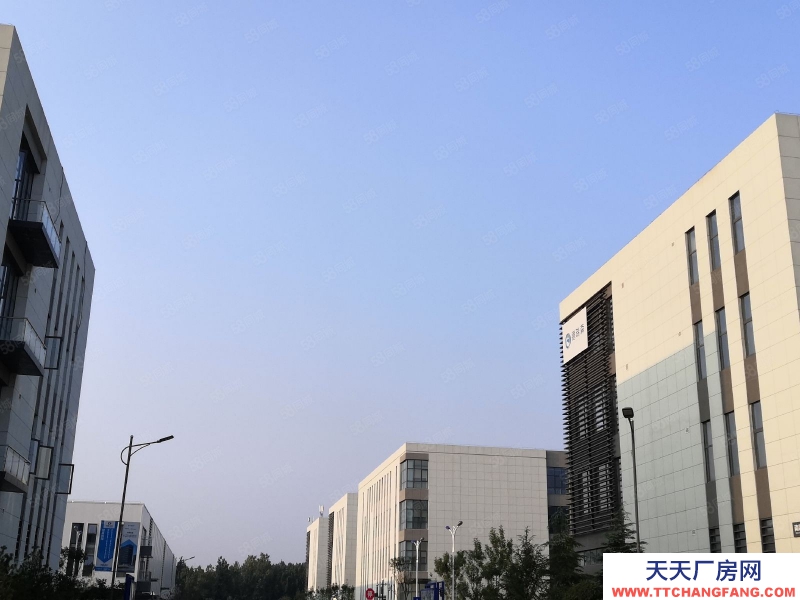 濟南章丘開發(fā)商直售,濟南高新,機場旁現房標準廠房