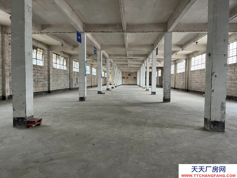 (出租) 廣州黃埔天河區地鐵站旁一樓廠房出租1200可分租證件齊全可環評