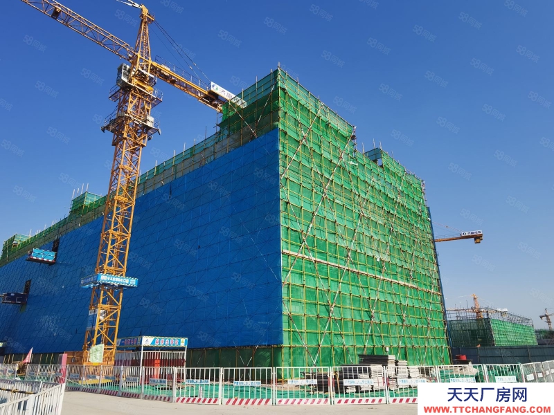 濟南章丘鋼結構 低價出售！帶車位！可辦環評