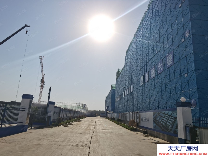 濟南章丘鋼結構 低價出售!帶車位!可辦環評