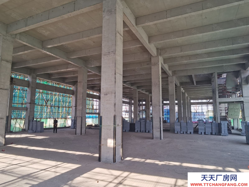 濟南章丘鋼結構 低價出售！帶車位！可辦環評