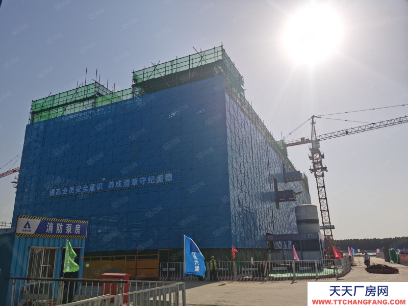 濟南章丘鋼結構 低價出售！帶車位！可辦環評