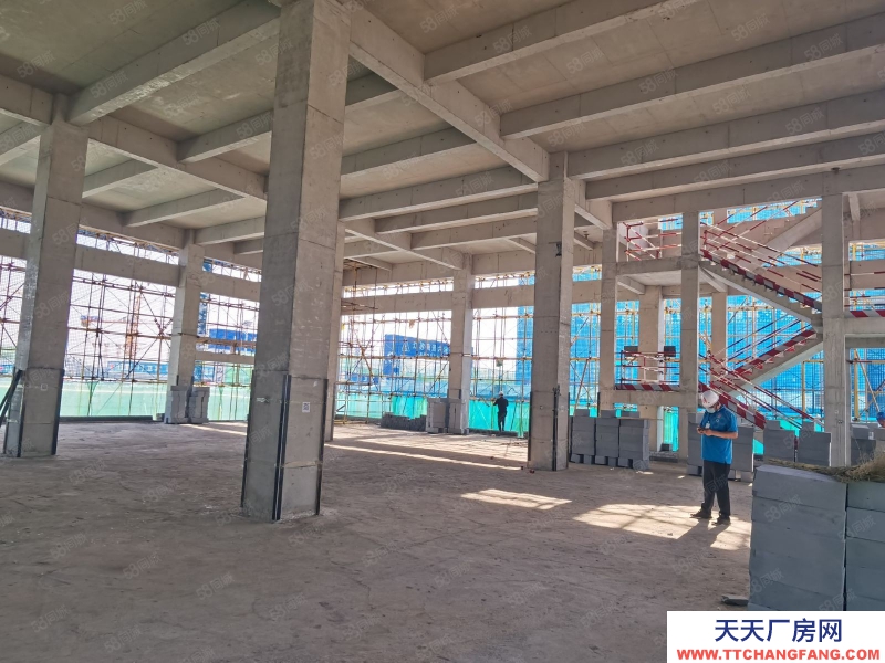 濟南章丘鋼結構 低價出售！帶車位！可辦環評