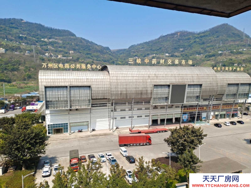 (出售) 出售重慶萬州五橋42000平3層3房屋