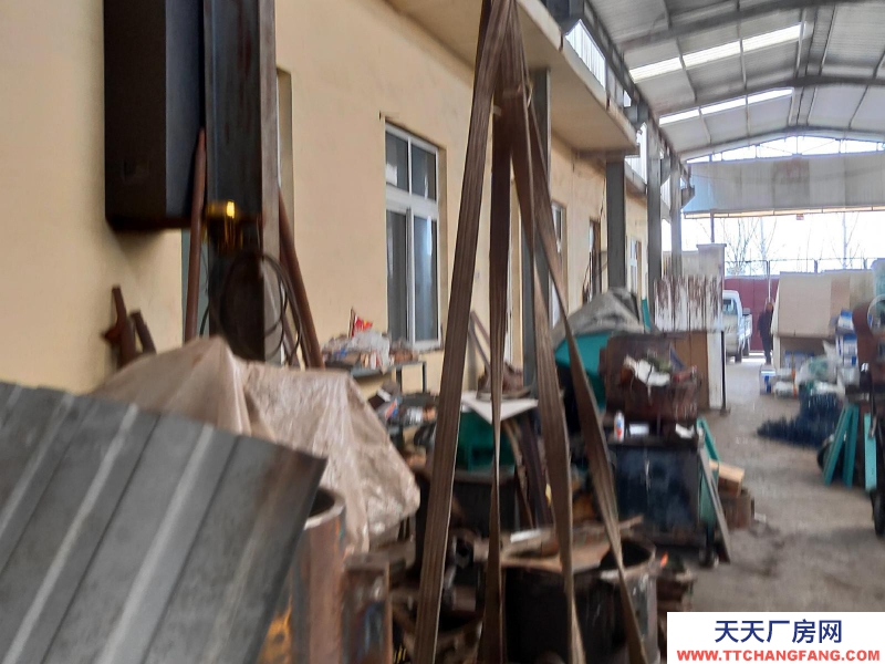 濟(jì)南章丘繡惠鎮(zhèn)回北村廠房