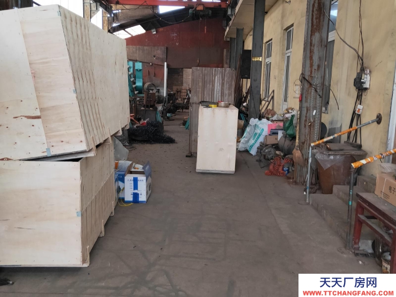 濟(jì)南章丘繡惠鎮(zhèn)回北村廠房