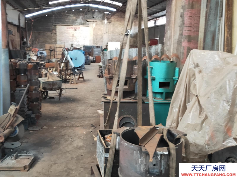 濟(jì)南章丘繡惠鎮(zhèn)回北村廠房