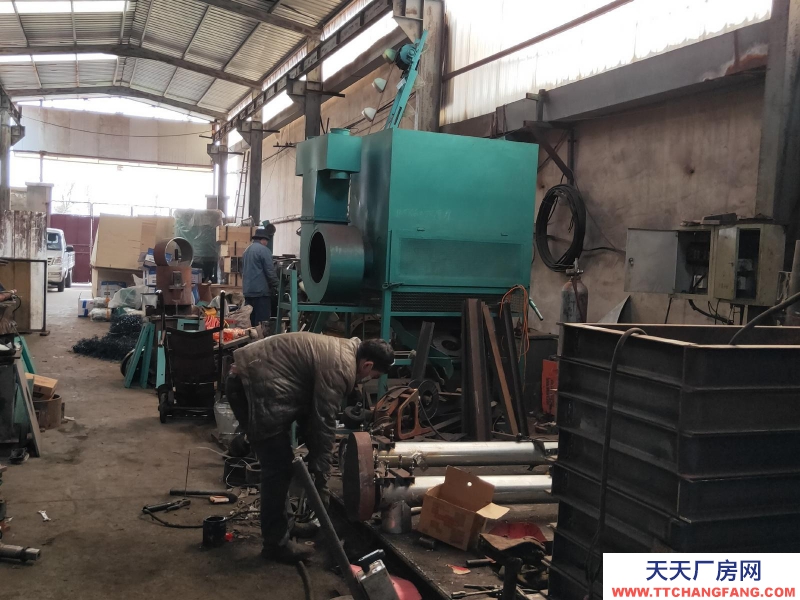 濟(jì)南章丘繡惠鎮(zhèn)回北村廠房