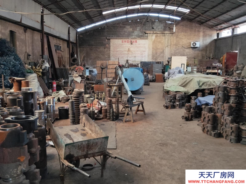 濟(jì)南章丘繡惠鎮(zhèn)回北村廠房