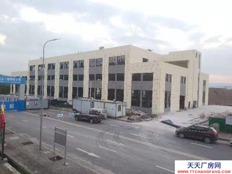 重慶萬州全新廠房，消防設施完善，低價轉讓出售