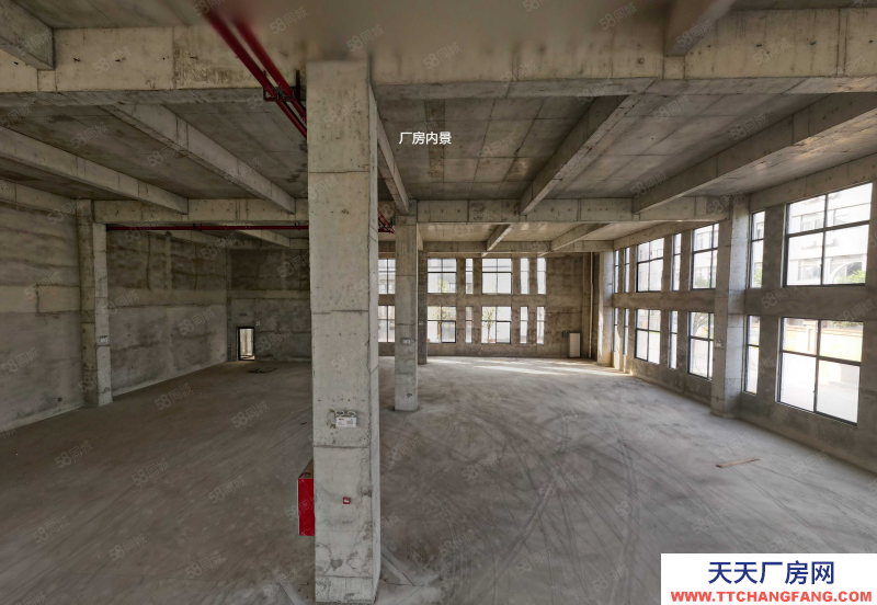 (出售) 廣州天河全新可出售廠房 50年可分割產權 車位食堂物業配套 招工