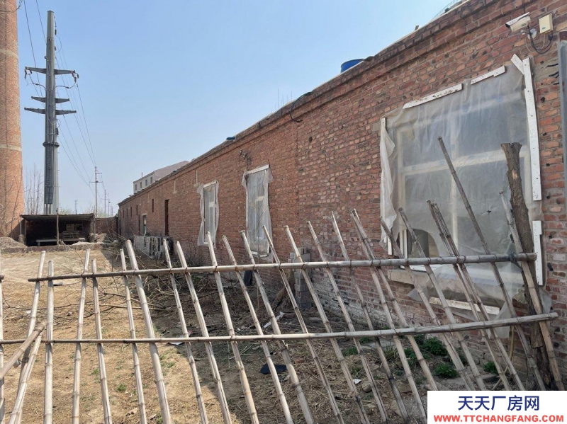 石家莊 辛集  新壘頭工業(yè)區(qū)廠房帶院帶場地出租