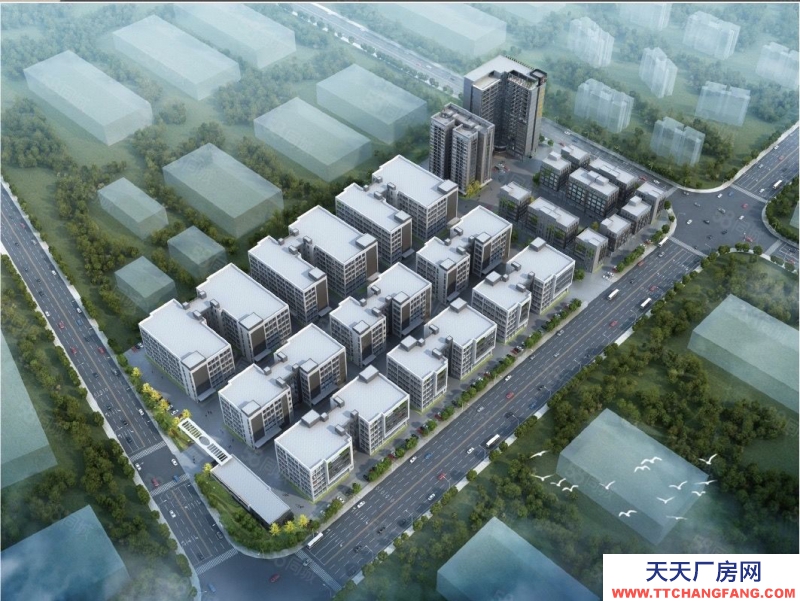 (出售) 廣州天河售現(xiàn)房1252M獨(dú)棟小廠房