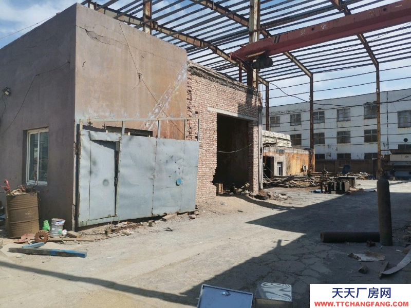 石家莊 辛集 廠房，辛集市錨營制革區