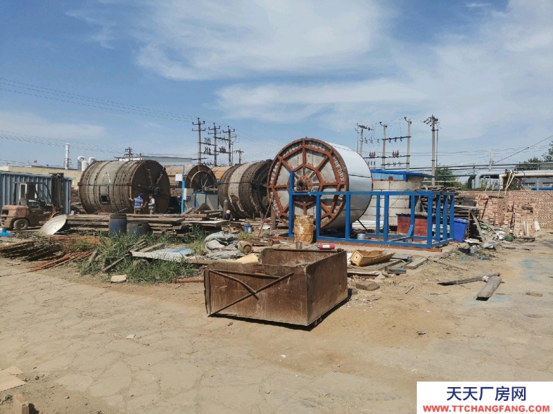 石家莊 辛集 廠房，辛集市錨營制革區