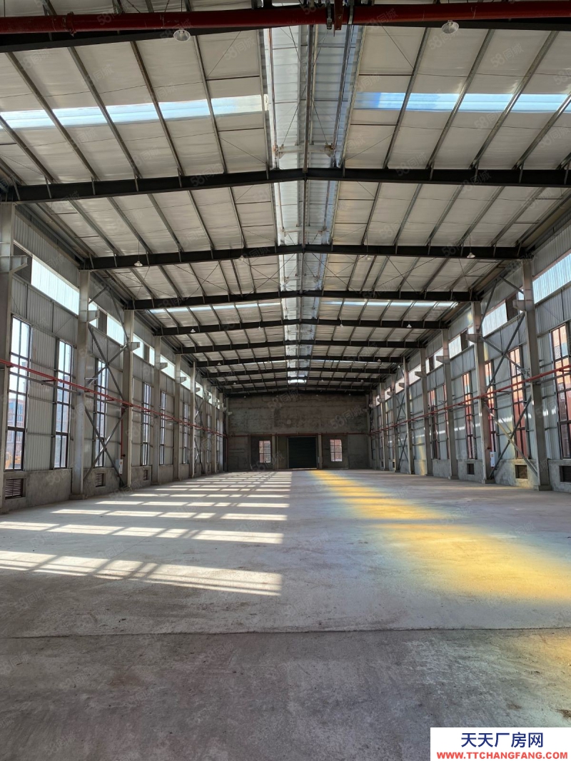 重慶巴南主城獨門獨院單層廠房出租,12米空高,贈送院落