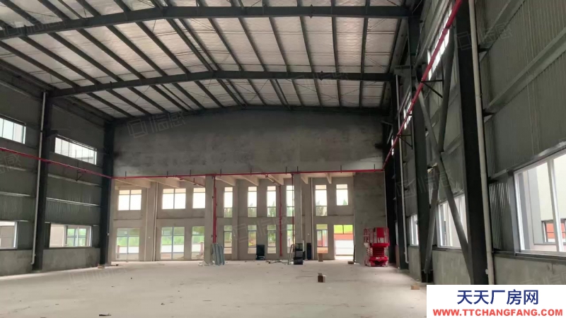 重慶巴南主城，高速下道旁鋼構廠房出租