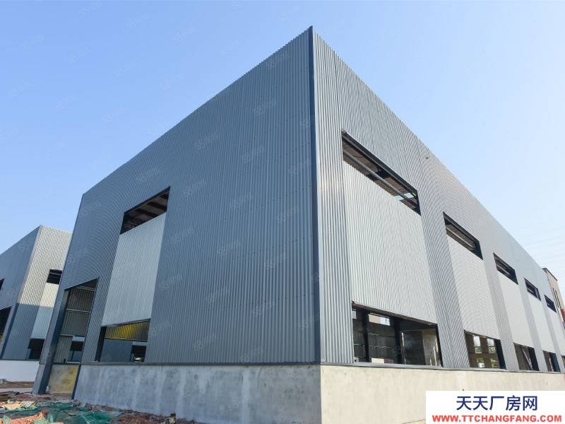 重慶巴南主城，高速下道旁鋼構廠房出租