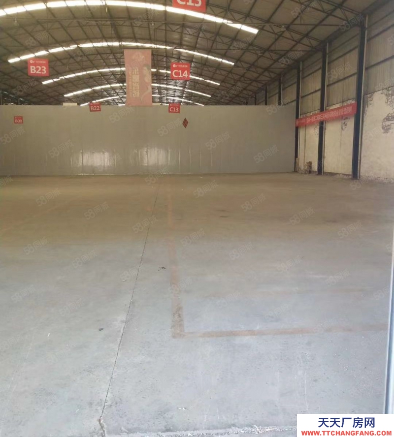 重慶巴南業主出租花溪工業園內單層一樓1200,1300